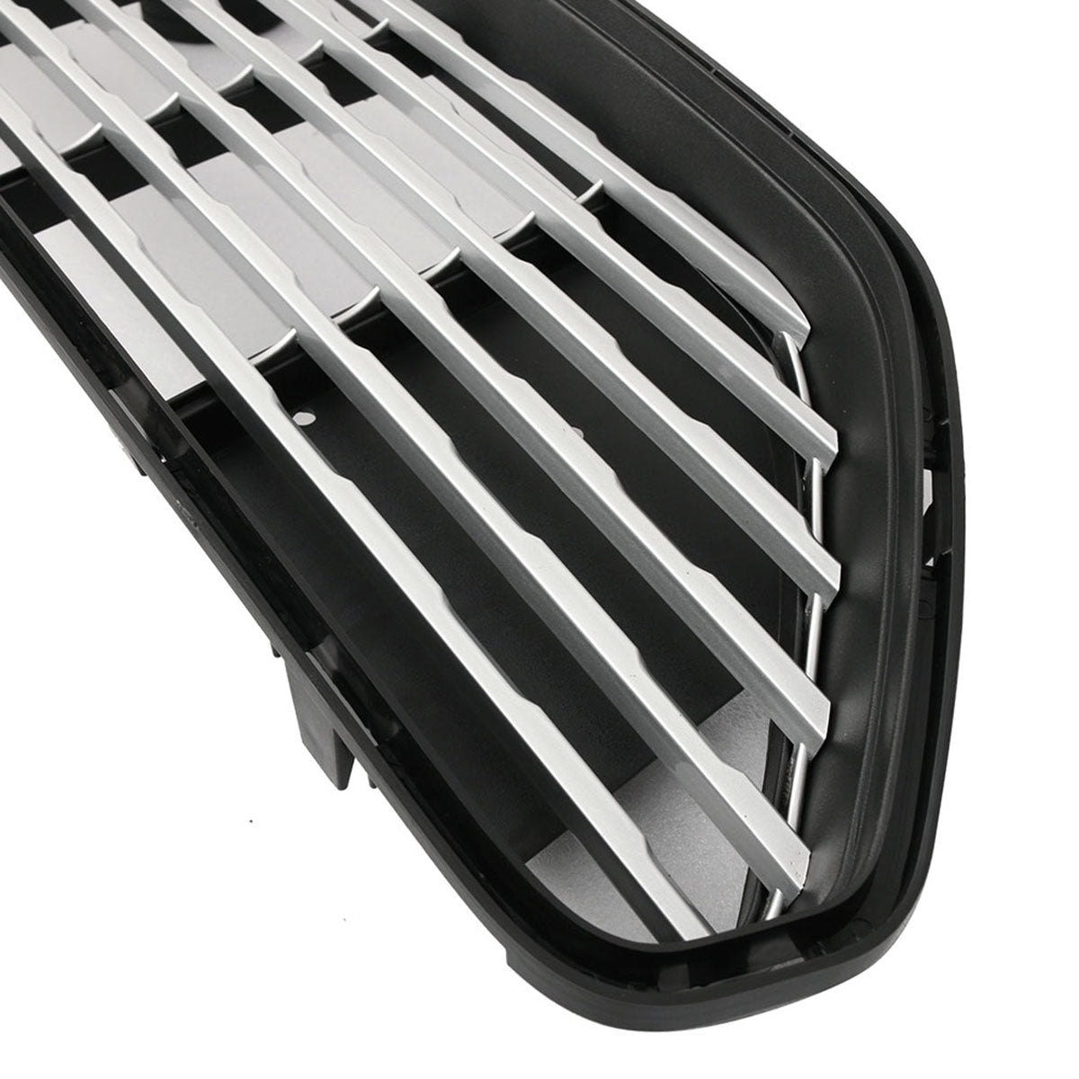 2015-2017 Ford Mustang Front Upper And Lower Grille Grill