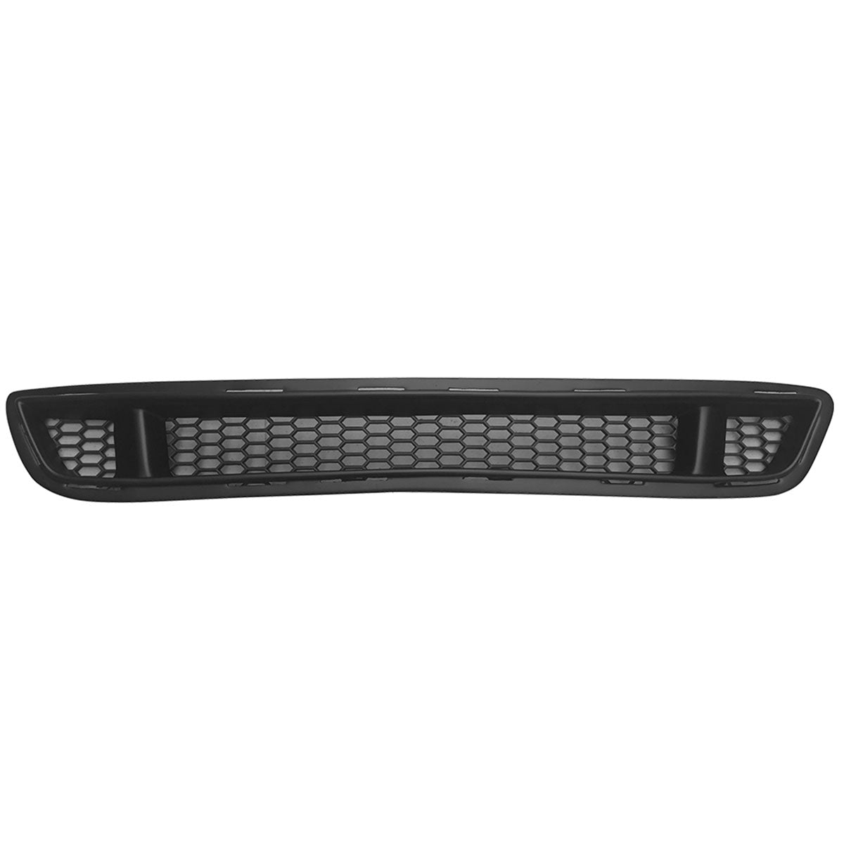 2015-2017 Ford Mustang Unpainted Front Lower Mesh Grille Grill PP