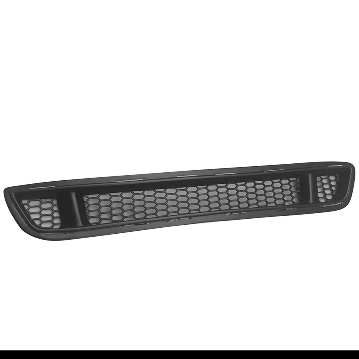 2015-2017 Ford Mustang Unpainted Front Lower Mesh Grille Grill PP