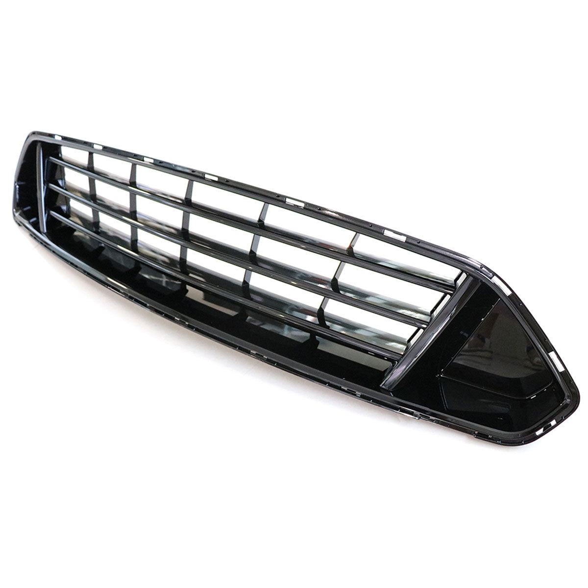 2018-2022 Ford Mustang Front Upper Grid Grille Guard Bumper Grill ABS