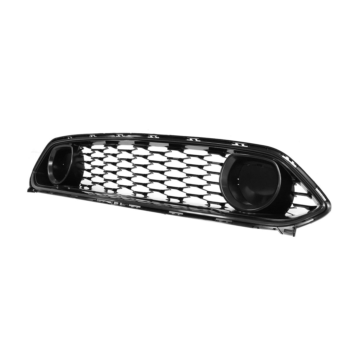 2021-2023 Ford Mustang Mach 1 Grill Black Front Mesh Car Grille ABS
