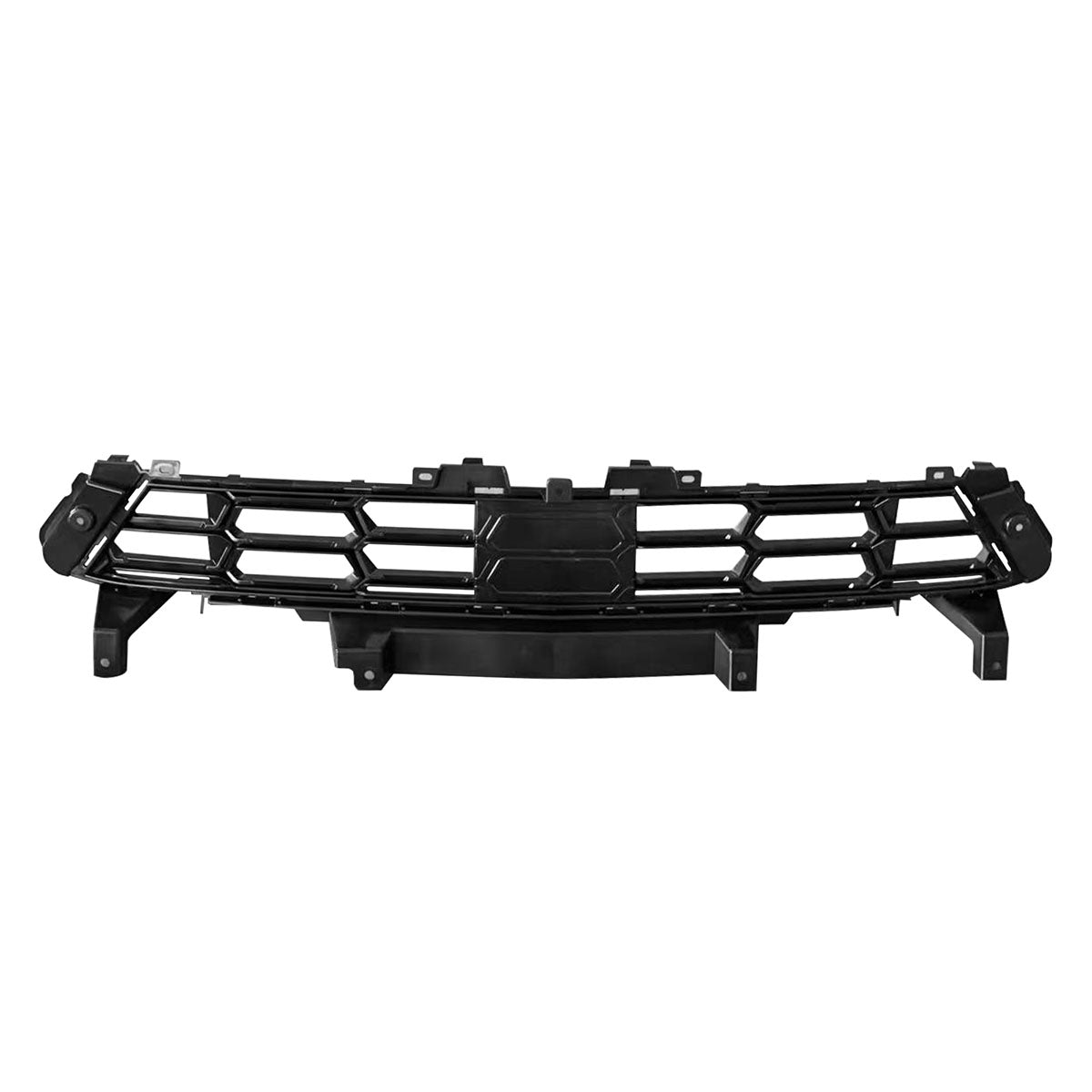 2024-2025 Ford Mustang Dark Horse Front Bumper Lower Mesh Grille ABS