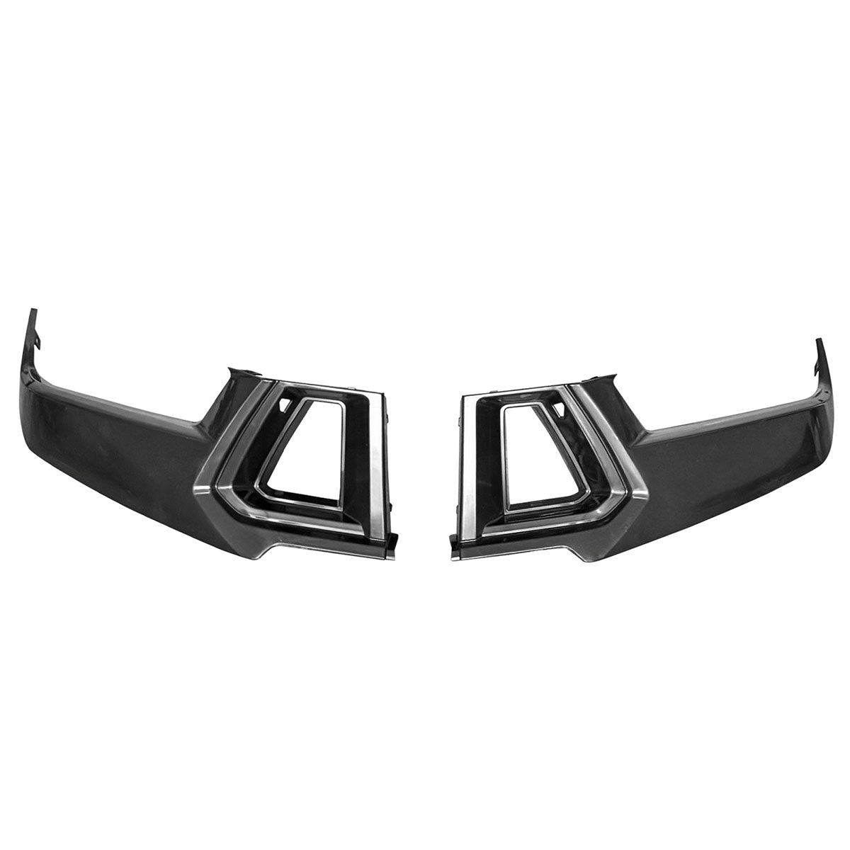 2024-2025 Ford Mustang Dark Horse Front Bumper Upper Side Grille ABS