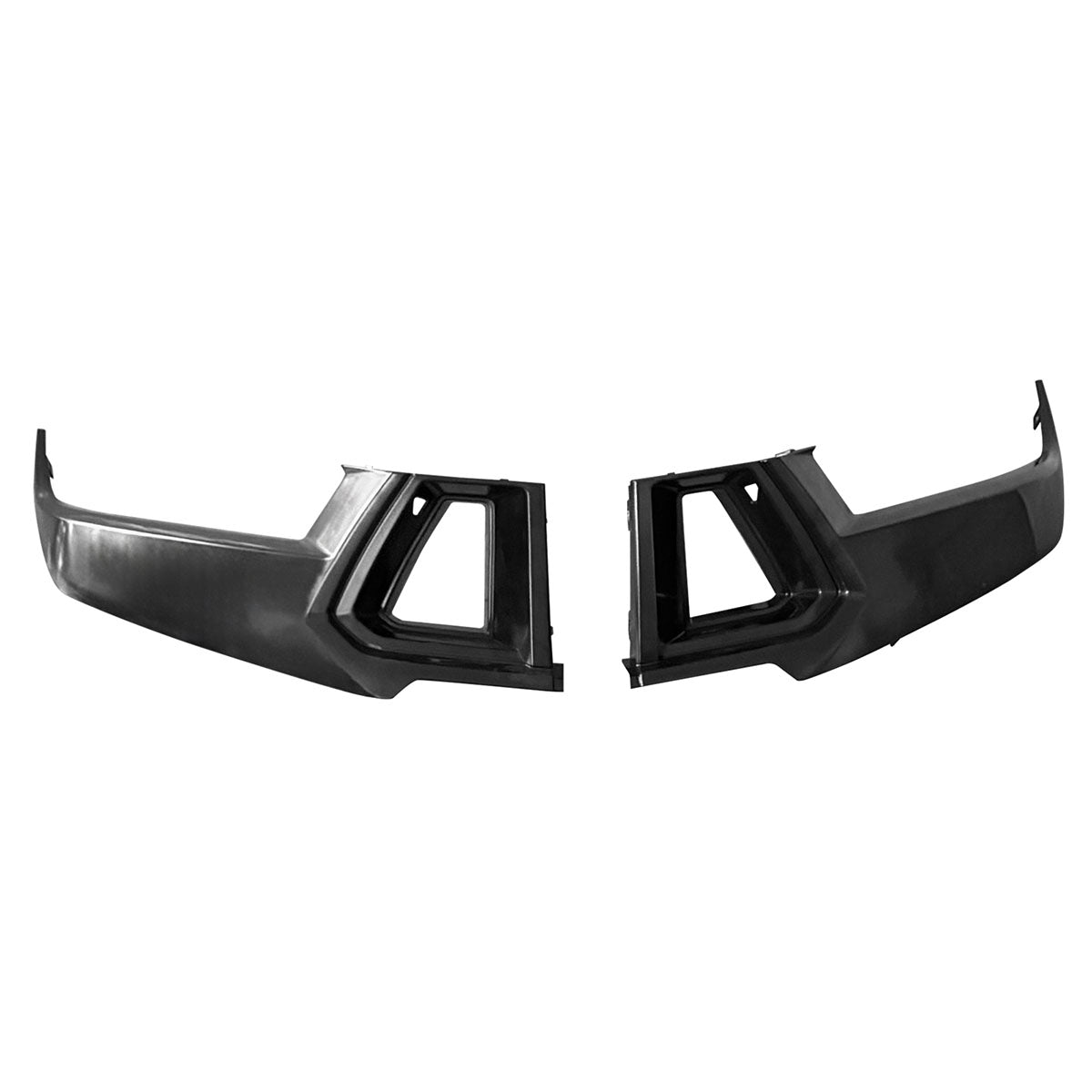2024-2025 Ford Mustang Dark Horse Front Bumper Upper Side Grille ABS