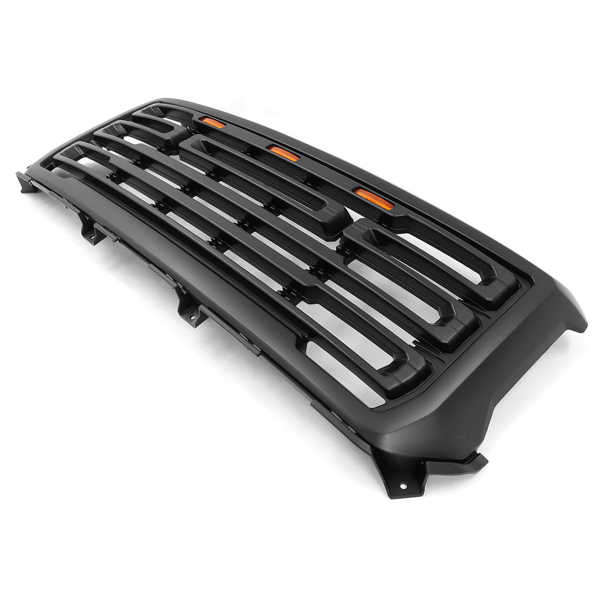 2014-2015 GMC Sierra 1500 Front Bumper Hood Grille Guard Grill