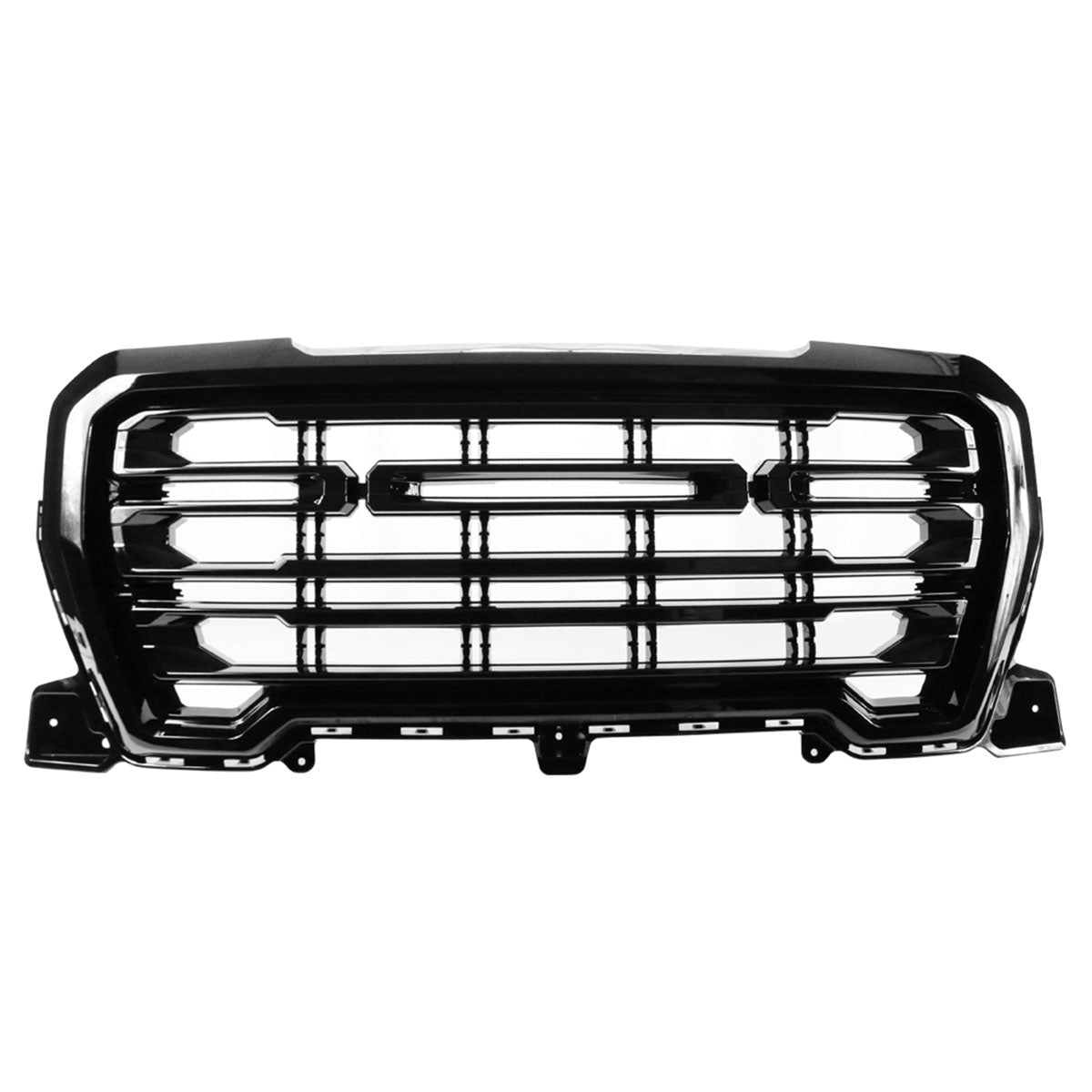 2019-2021 GMC Sierra 1500 Front Bumper Hood Grille Guard Grill