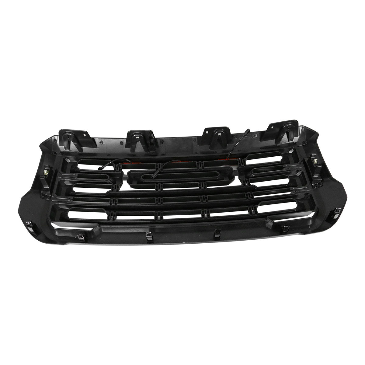 2015-2019 GMC Sierra 2500 3500 Front Grille Guard with Signal Light