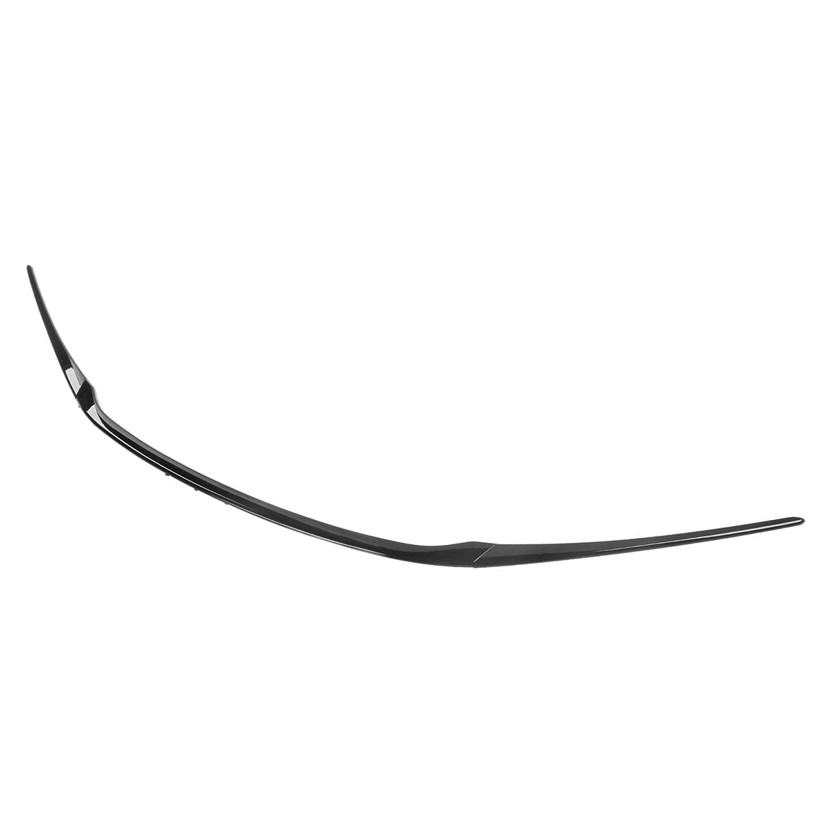 2022-2025 Honda Civic Sedan Hatchback Gloss Black Grille Trim ABS