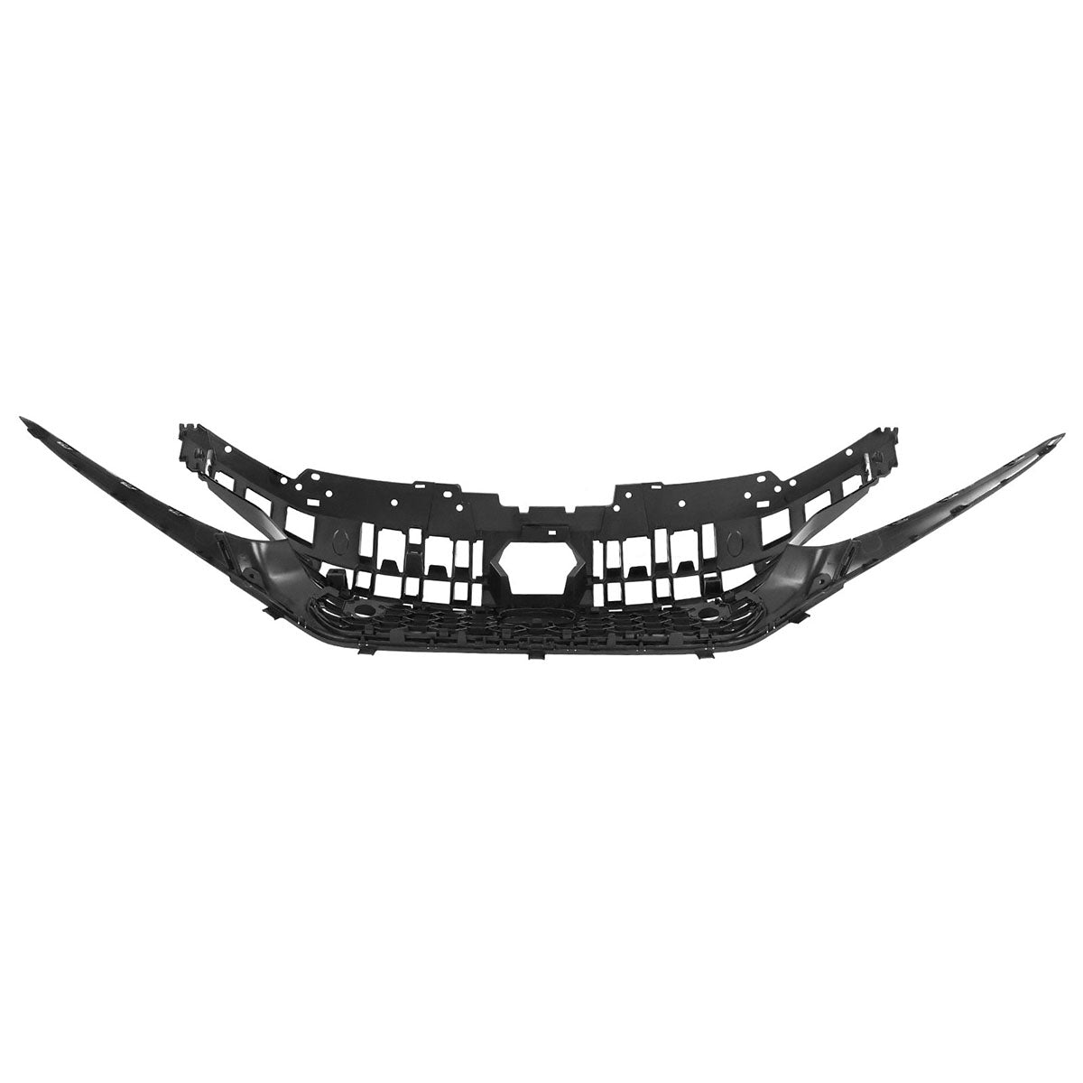 2022-2024 Honda Civic Sedan Grille Type R Style Car Grille Gloss Black
