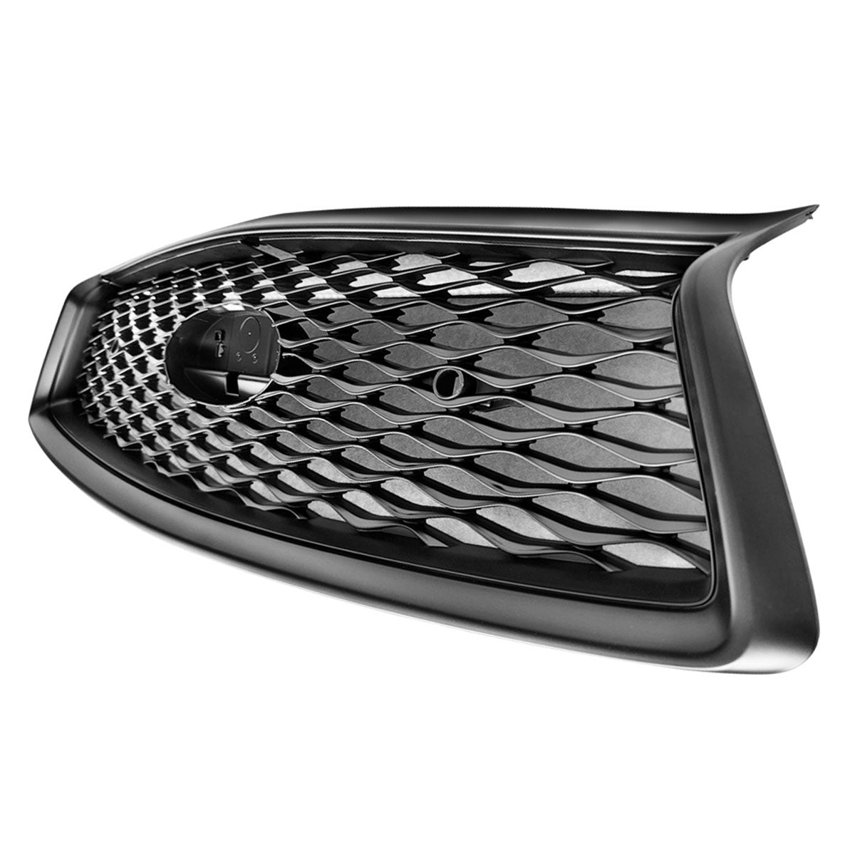 2019-2021 GMC Sierra 1500 Front Bumper Hood Grille Guard Grill