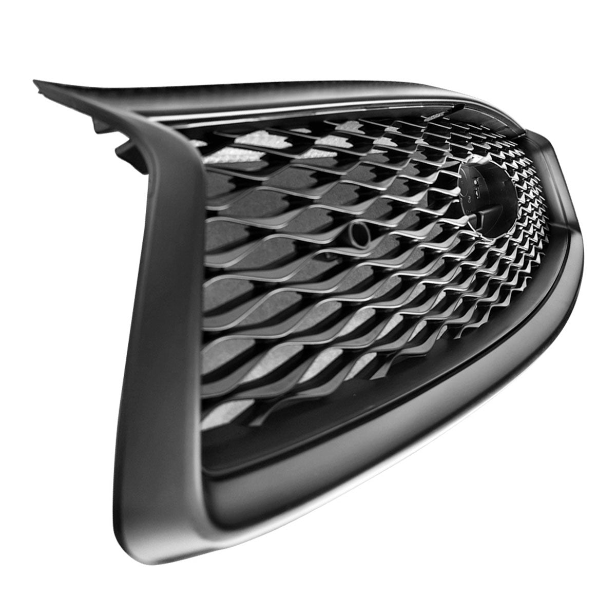 2019-2021 GMC Sierra 1500 Front Bumper Hood Grille Guard Grill