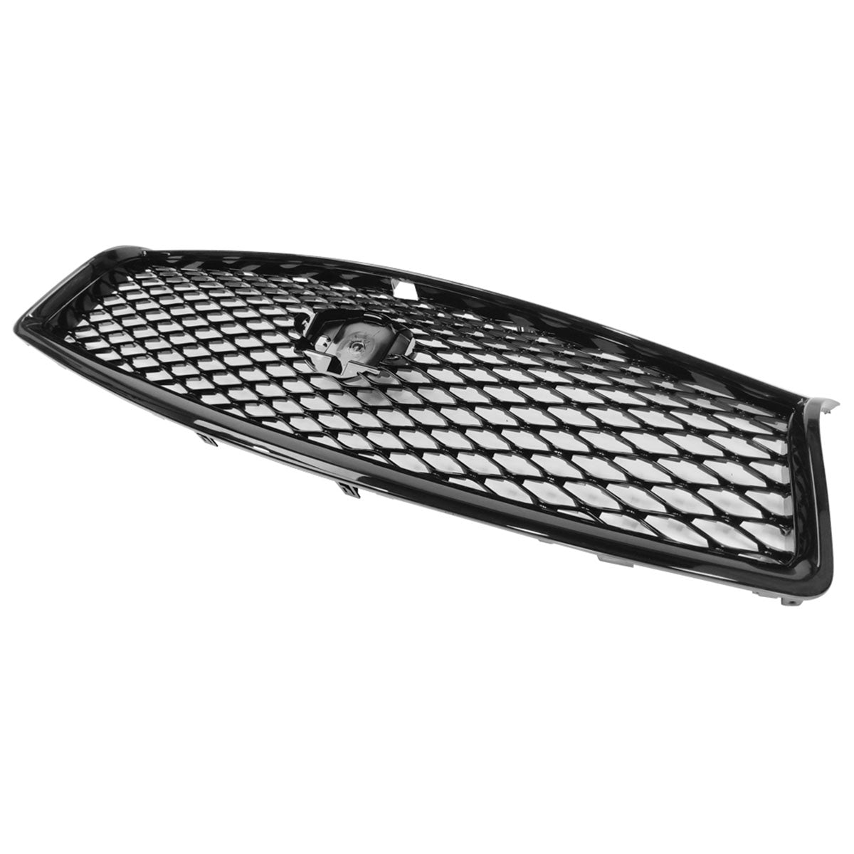 2014-2017 Infiniti Q50 Sedan Eau Rouge Black Concept Car Mesh Grille
