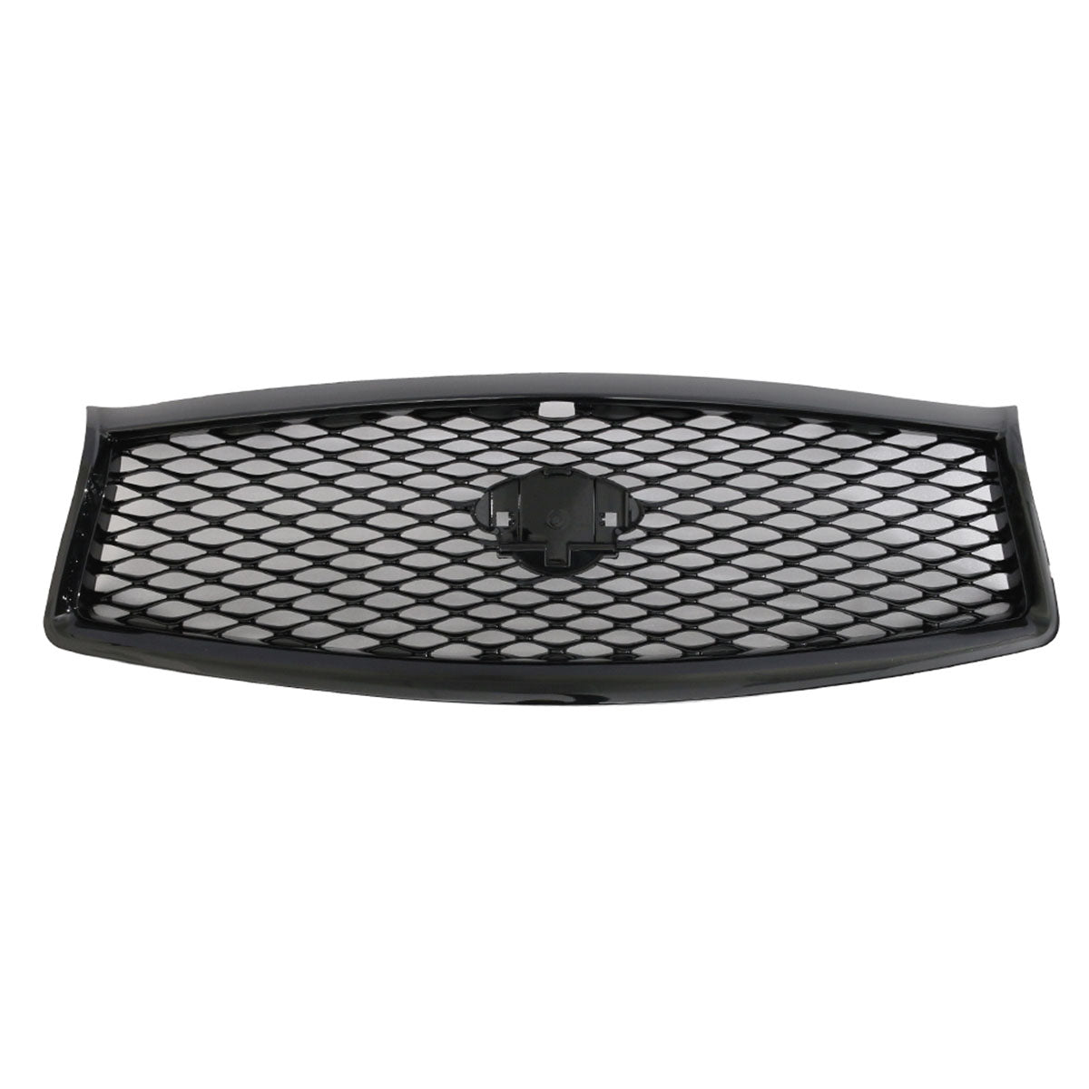 2014-2017 Infiniti Q50 Sedan Eau Rouge Black Concept Car Mesh Grille