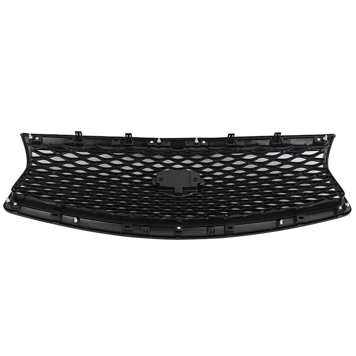 2014-2017 Infiniti Q50 Sedan Eau Rouge Black Concept Car Mesh Grille