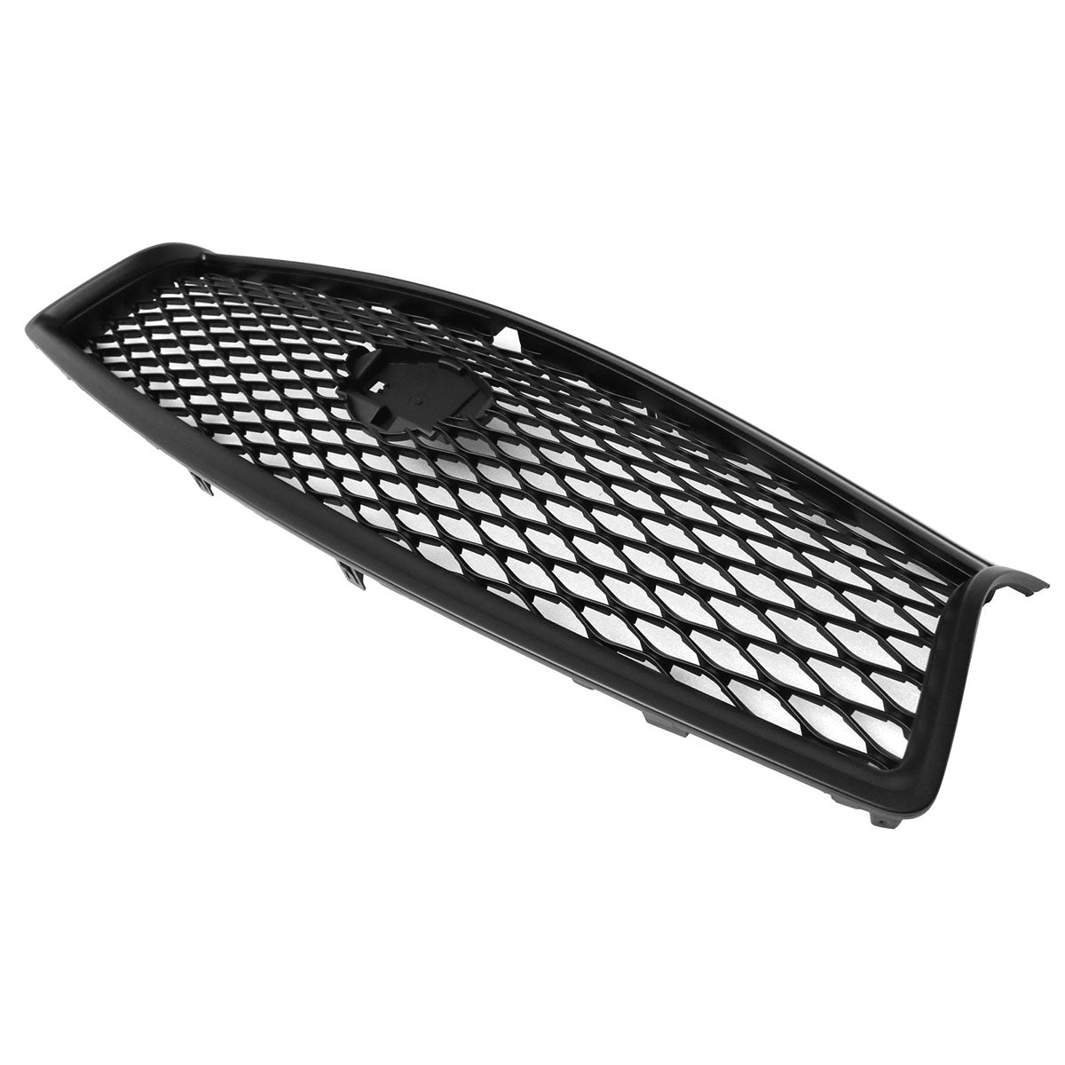 2014-2017 Infiniti Q50 Sedan Eau Rouge Black Concept Car Mesh Grille