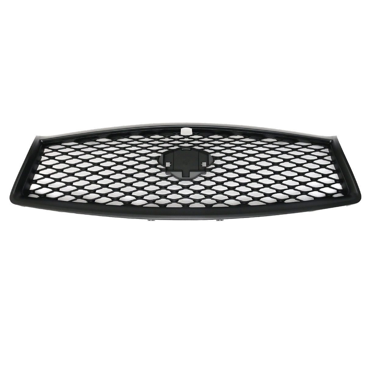 2014-2017 Infiniti Q50 Sedan Eau Rouge Black Concept Car Mesh Grille