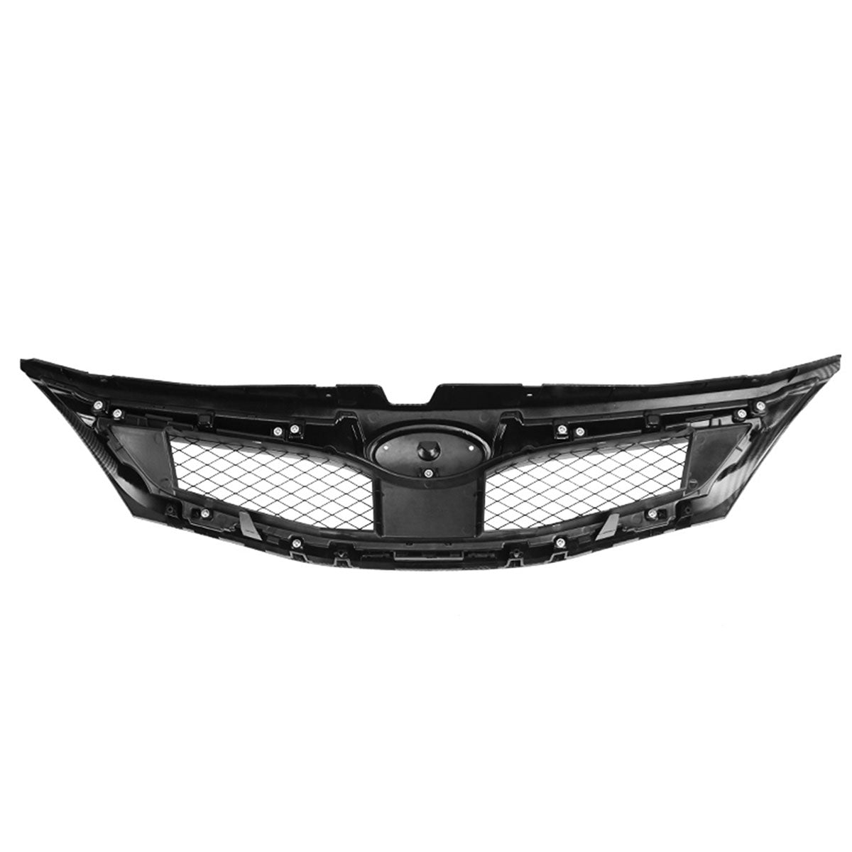 2008-2010 Subaru Impreza WRX Hatch OE Grille Carbon Fiber Print ABS