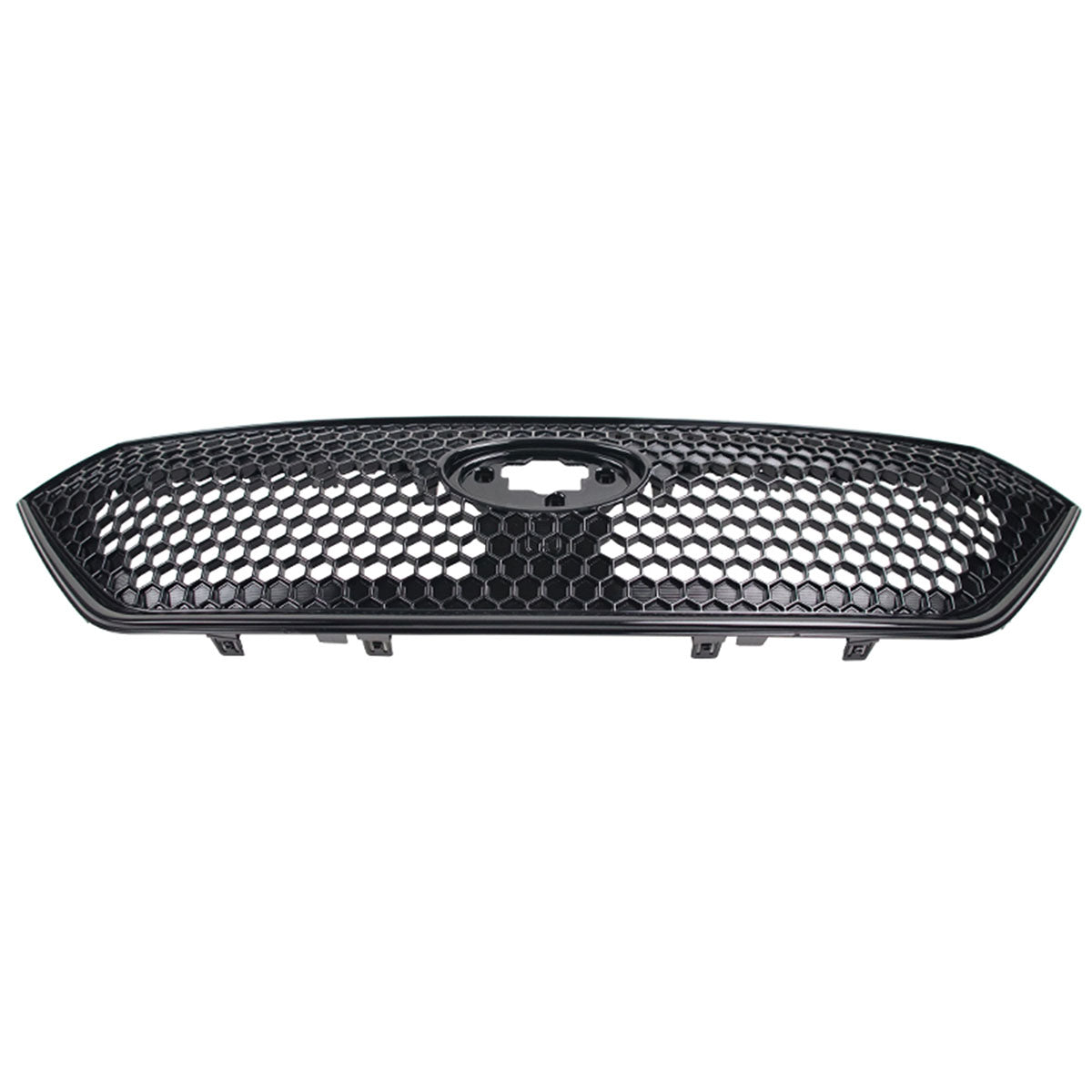 2022-2025 Subaru WRX Gloss Black Honeycomb Front Bumper Grille ABS