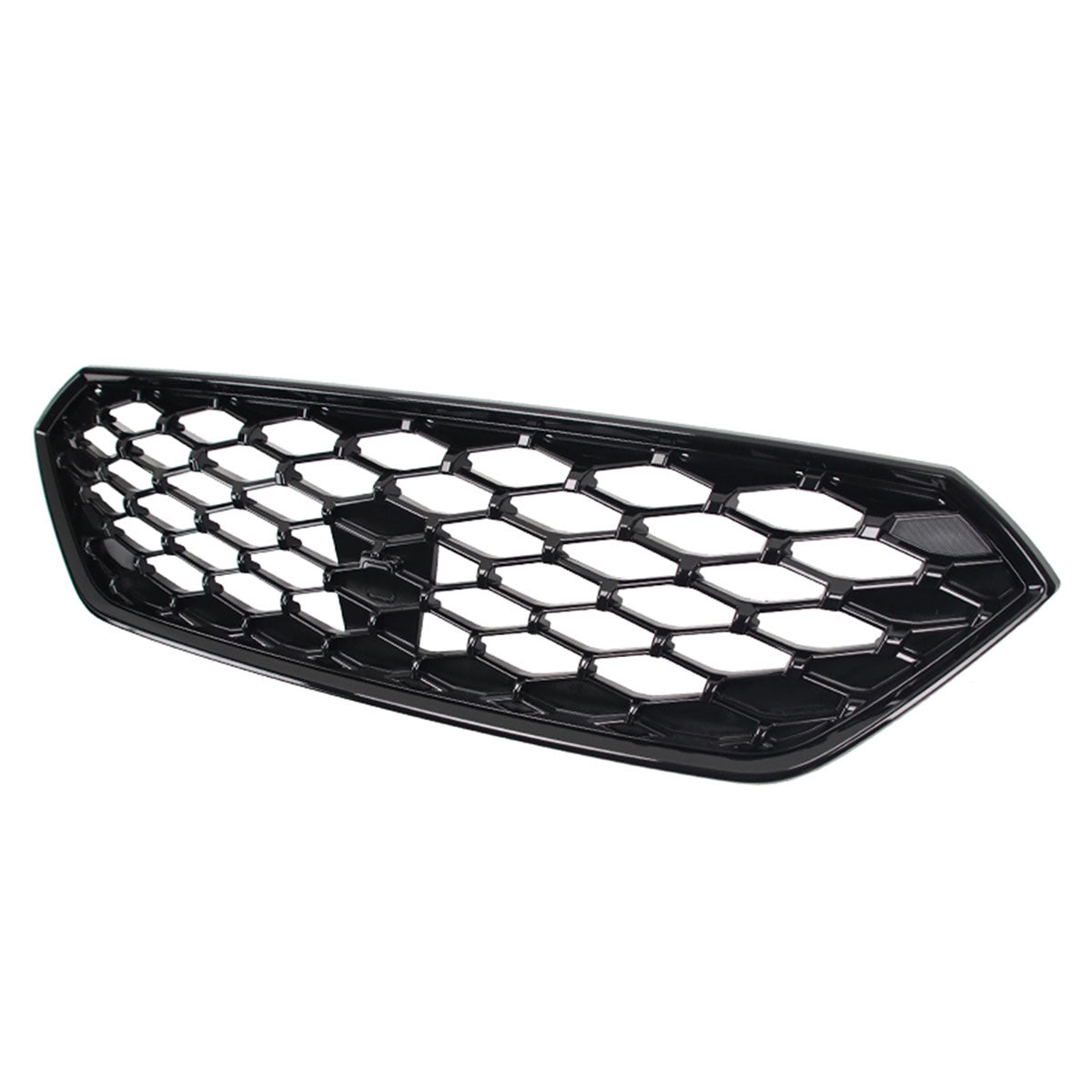 2022-2025 Subaru WRX Gloss Black JMD 2 Style Front Bumper Grille ABS