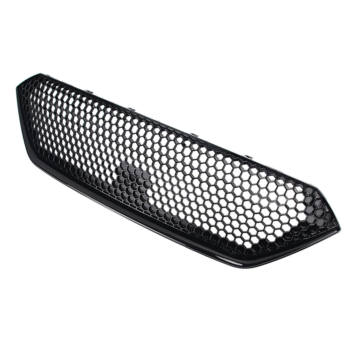 2022-2025 Subaru WRX Gloss Black Sport Style Front Bumper Grille ABS