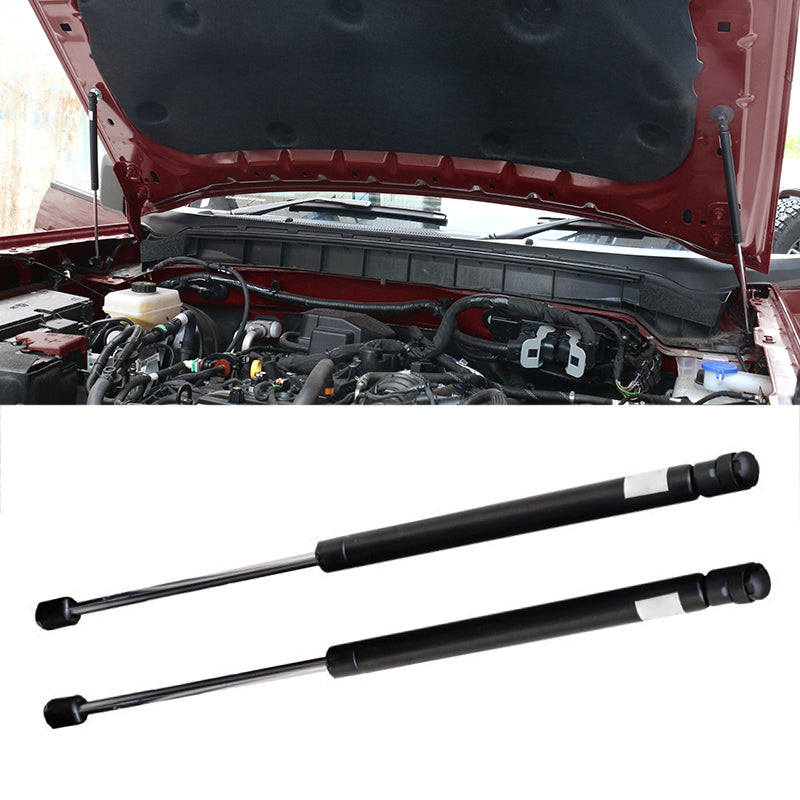 2021-2025 Ford Bronco Carbon Steel Hood Hydraulic Rod Lift Shock Strut