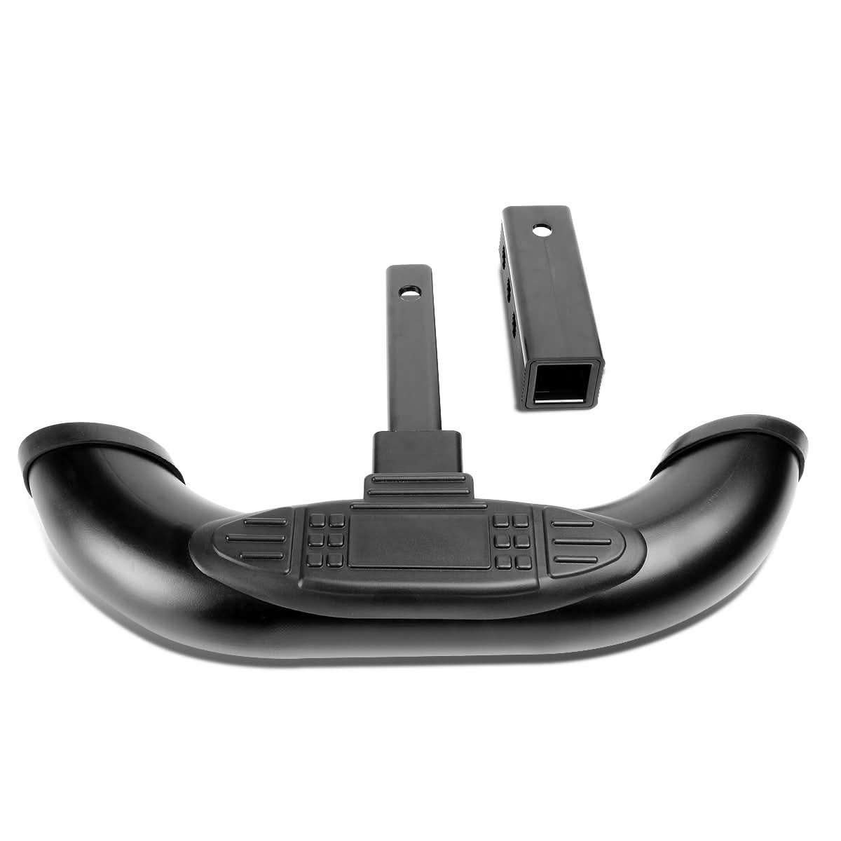 Universal Hitch Step - Black - 1.25" & 2" Receiver