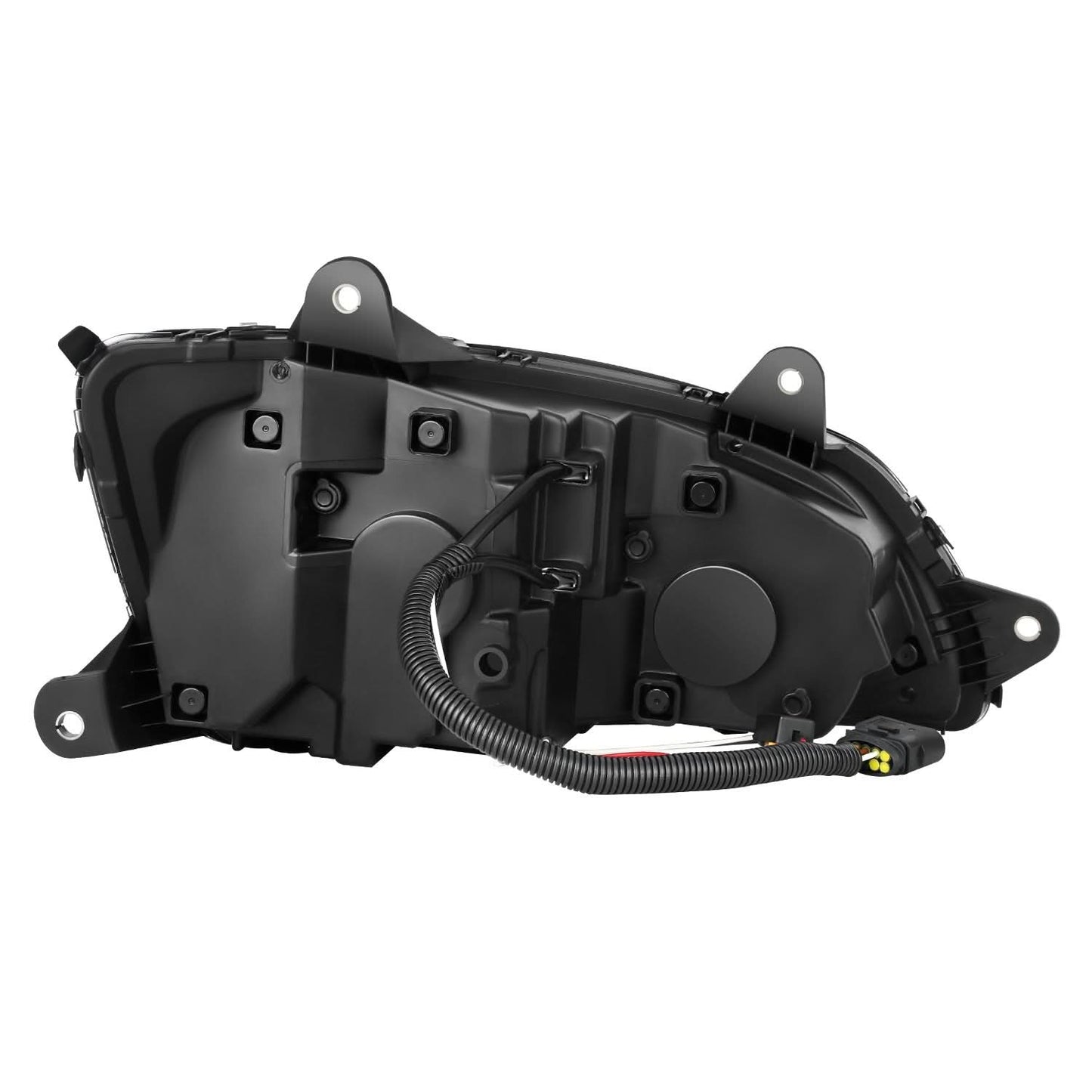 2008-2017 Kenworth T660 Target Style LED Sequential Headlights
