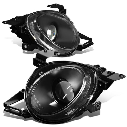 92-00 Lexus SC300/400 Projector Headlights - Black Housing