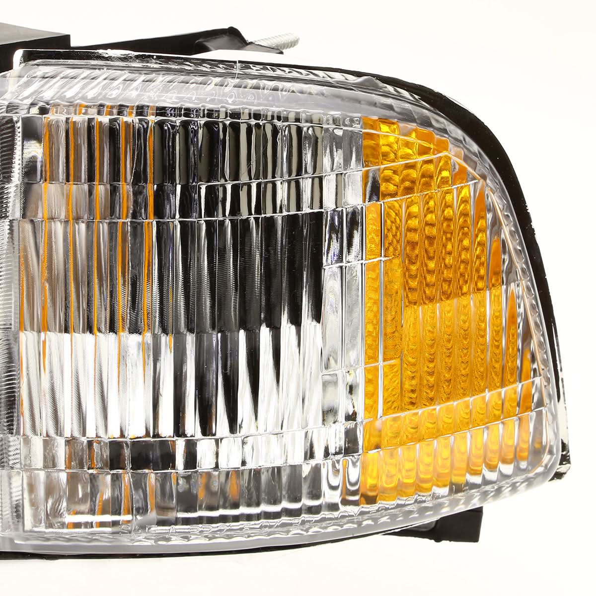 94-02 Dodge Ram OE Style Chrome Headlight - Left Side