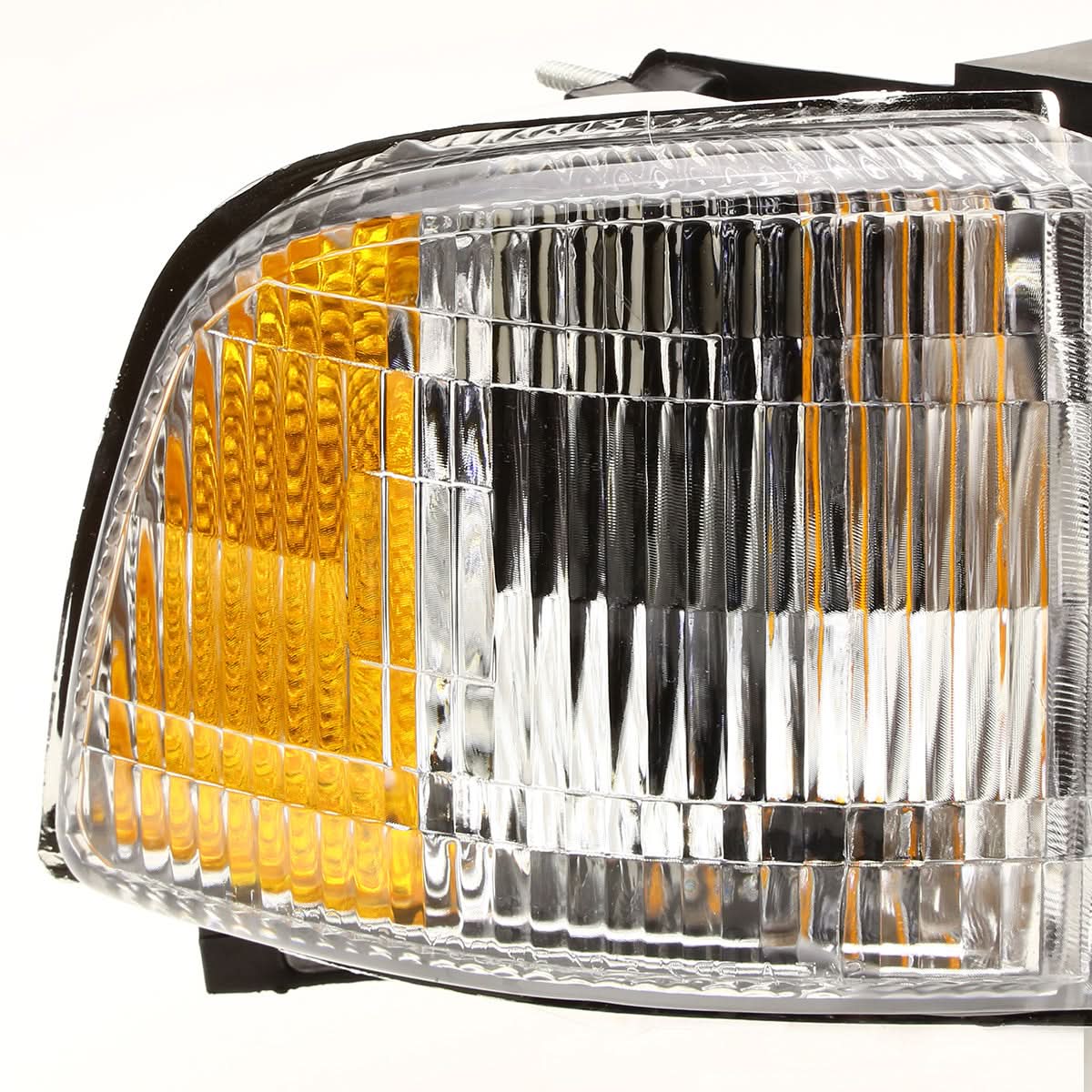 94-02 Dodge Ram OEM Style Right Headlight - Chrome Housing