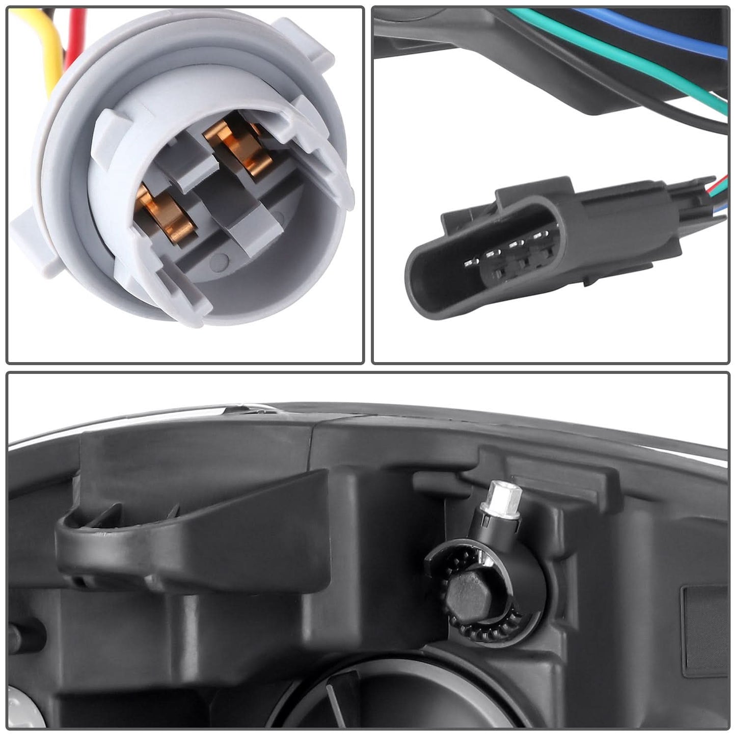 2006-2013 Chevrolet Impala/Monte Carlo Lighting