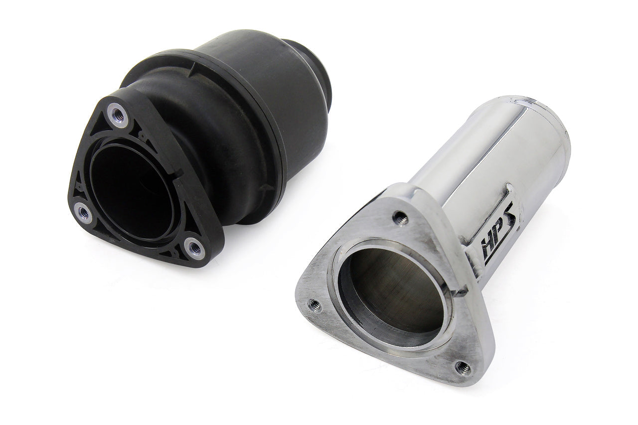 HPS Turbo Resonator Lexus 2018-2021 NX300 2.0T Turbo, 17-131