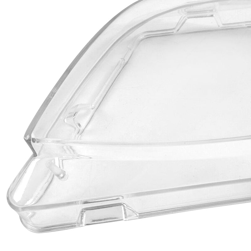 Fits 02-05 BMW E46 3-series Clear Head Lights Headlamp Lense Cover