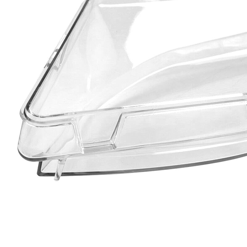Fits 02-05 BMW E46 3-series Clear Head Lights Headlamp Lense Cover