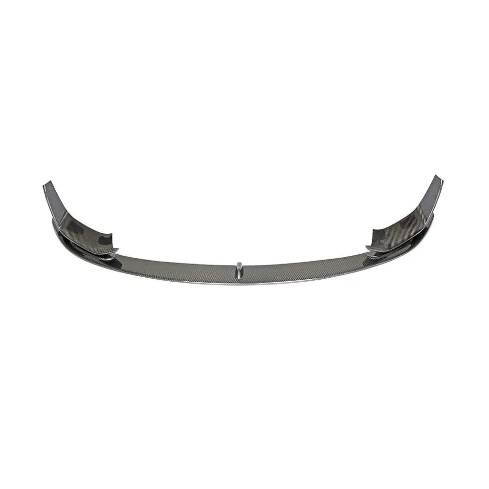 Performance Dry Carbon Front Lip Splitter (3-Piece) for BMW F80 M3 & F82 F83 M4 2014-2019