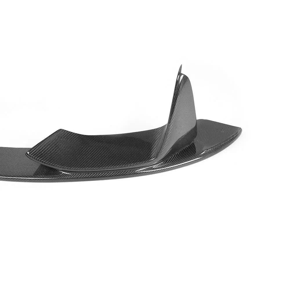 P-Style Carbon Fiber Front Lip for BMW F32 F33 F36 4 Series & F82 F83 M4 (2013-2020)