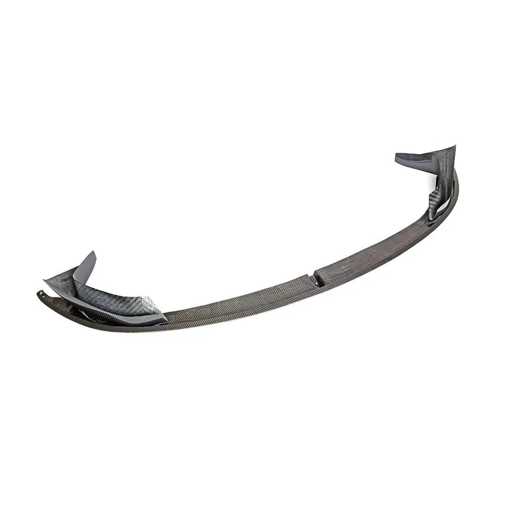 Performance Dry Carbon Front Lip Splitter (3-Piece) for BMW F80 M3 & F82 F83 M4 2014-2019