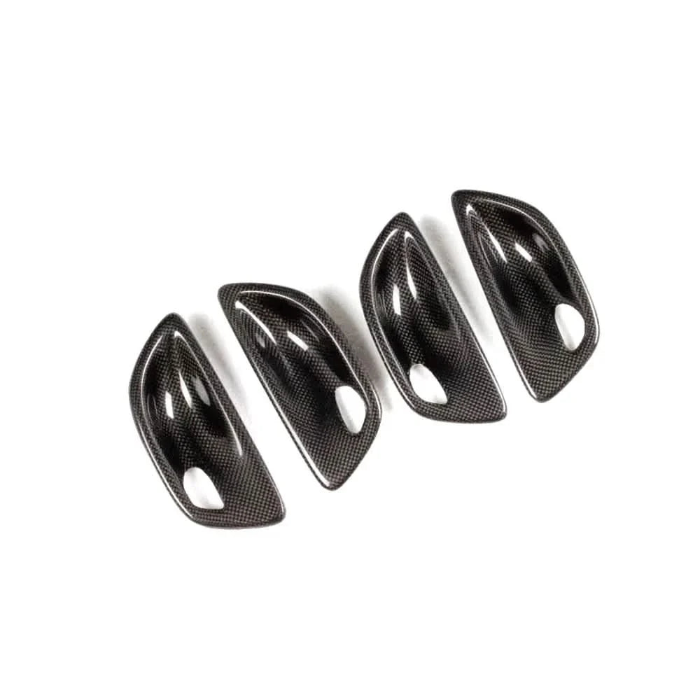 Interior Door Handle Trim Set for BMW F10 5 Series (2011–2017) Performance Style Door Handle Covers