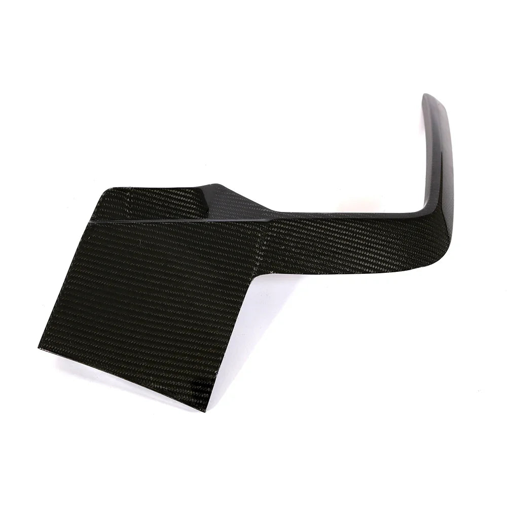 VW Golf MK7.5 R / R-Line Carbon Fiber Front Canards (2018–2019)
