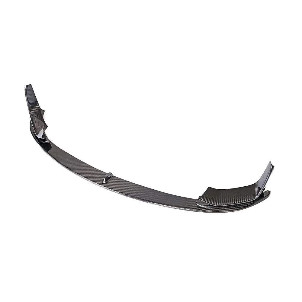 Performance Dry Carbon Front Lip Splitter (3-Piece) for BMW F80 M3 & F82 F83 M4 2014-2019