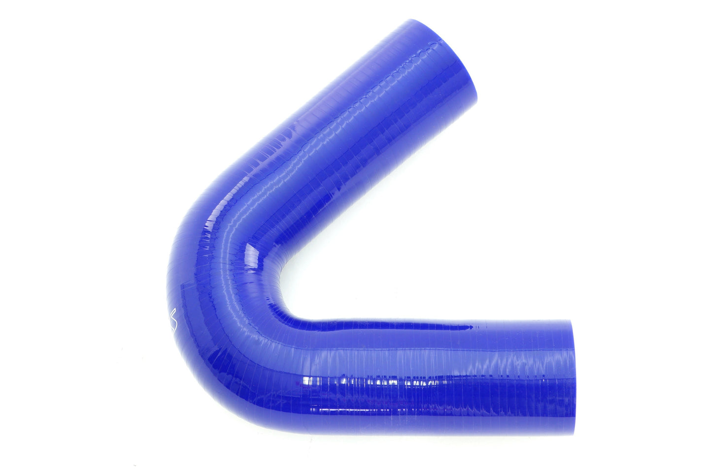 HPS Performance Products HPS 2-1/2" Silicone 135 Degree Elbow Coupler Hose, High Temp 4-ply Reinforced (63mm ID)
