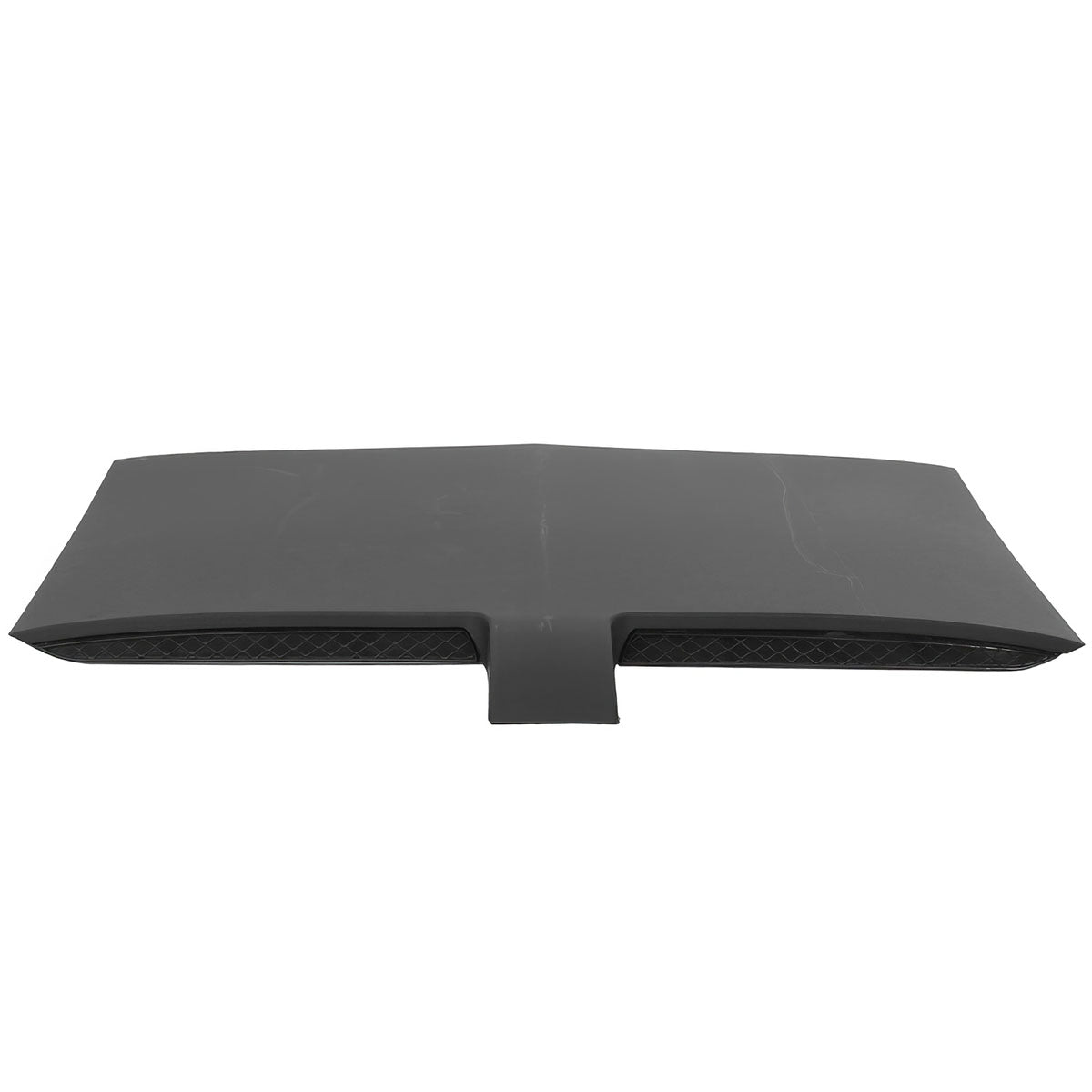 2015-2017 Ford Mustang M Type Black Air Hood Vent Scoop PP