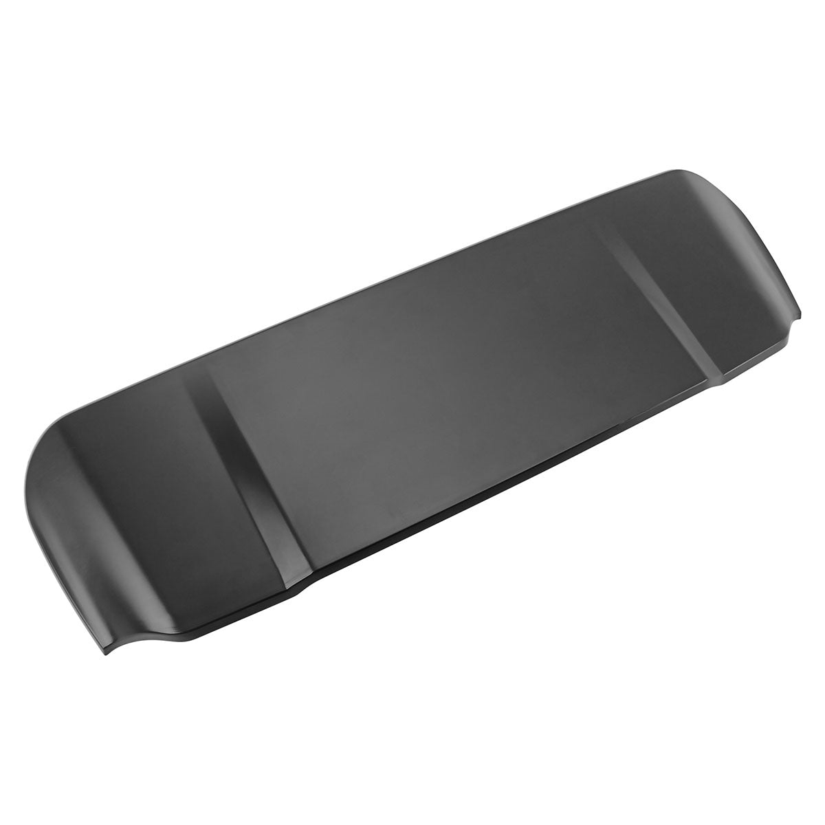 2022-2025 Subaru WRX D Style Unpainted Black Front Hood Bonnet Cover