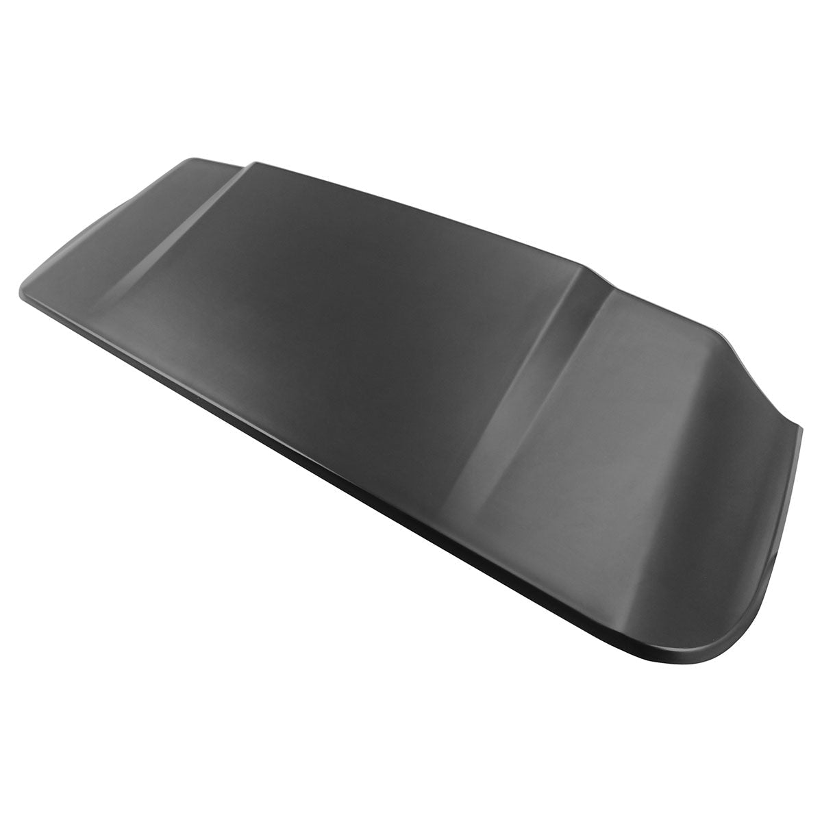 2022-2025 Subaru WRX D Style Unpainted Black Front Hood Bonnet Cover