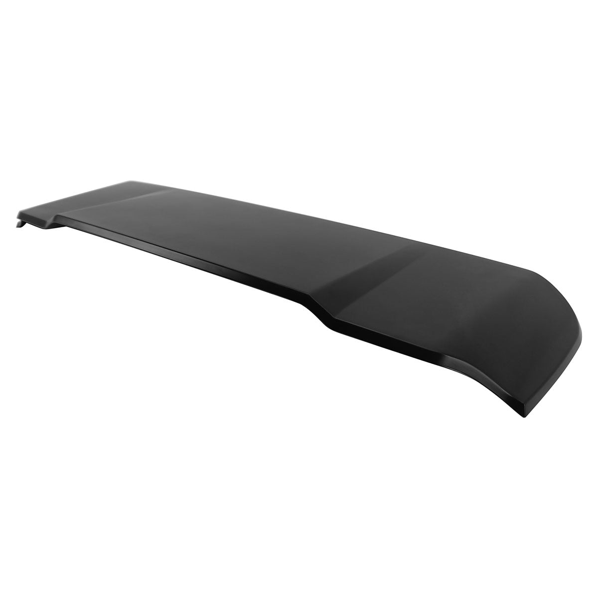 2022-2025 Subaru WRX D Style Unpainted Black Front Hood Bonnet Cover
