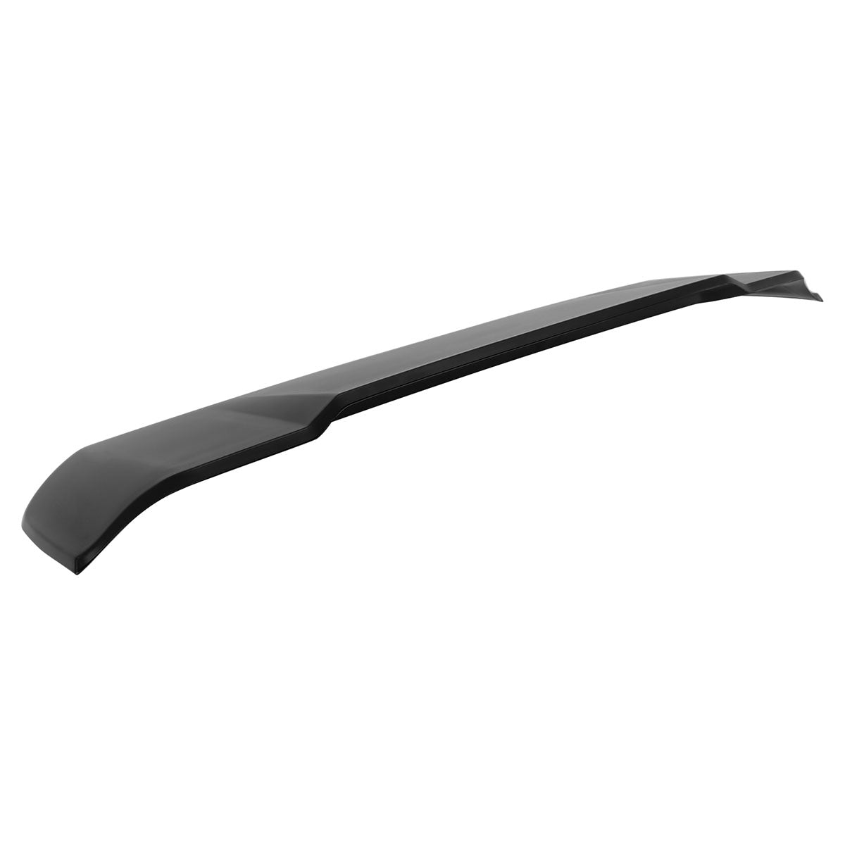 2022-2025 Subaru WRX D Style Unpainted Black Front Hood Bonnet Cover