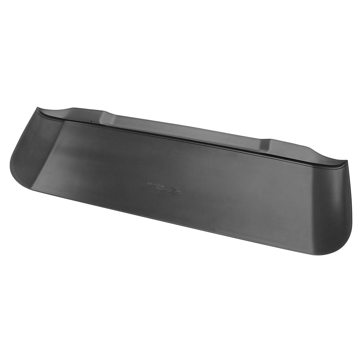 2022-2025 Subaru WRX D Style Unpainted Black Front Hood Bonnet Cover
