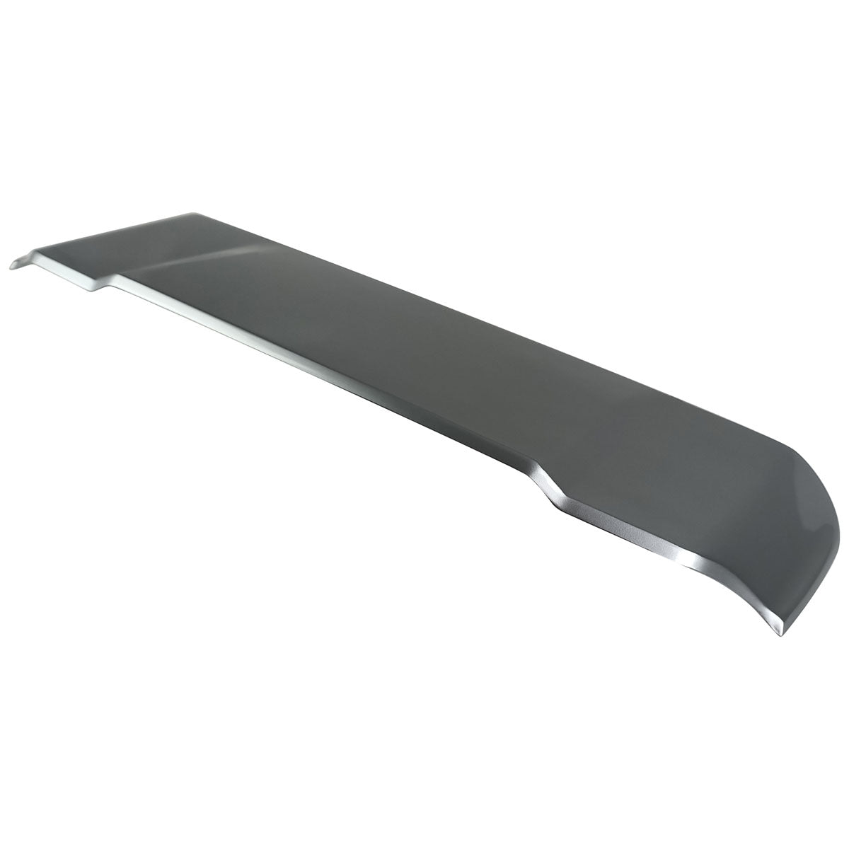 2022-2024 Subaru WRX D Style #G1U Ice Silver Metallic Front Hood Vent
