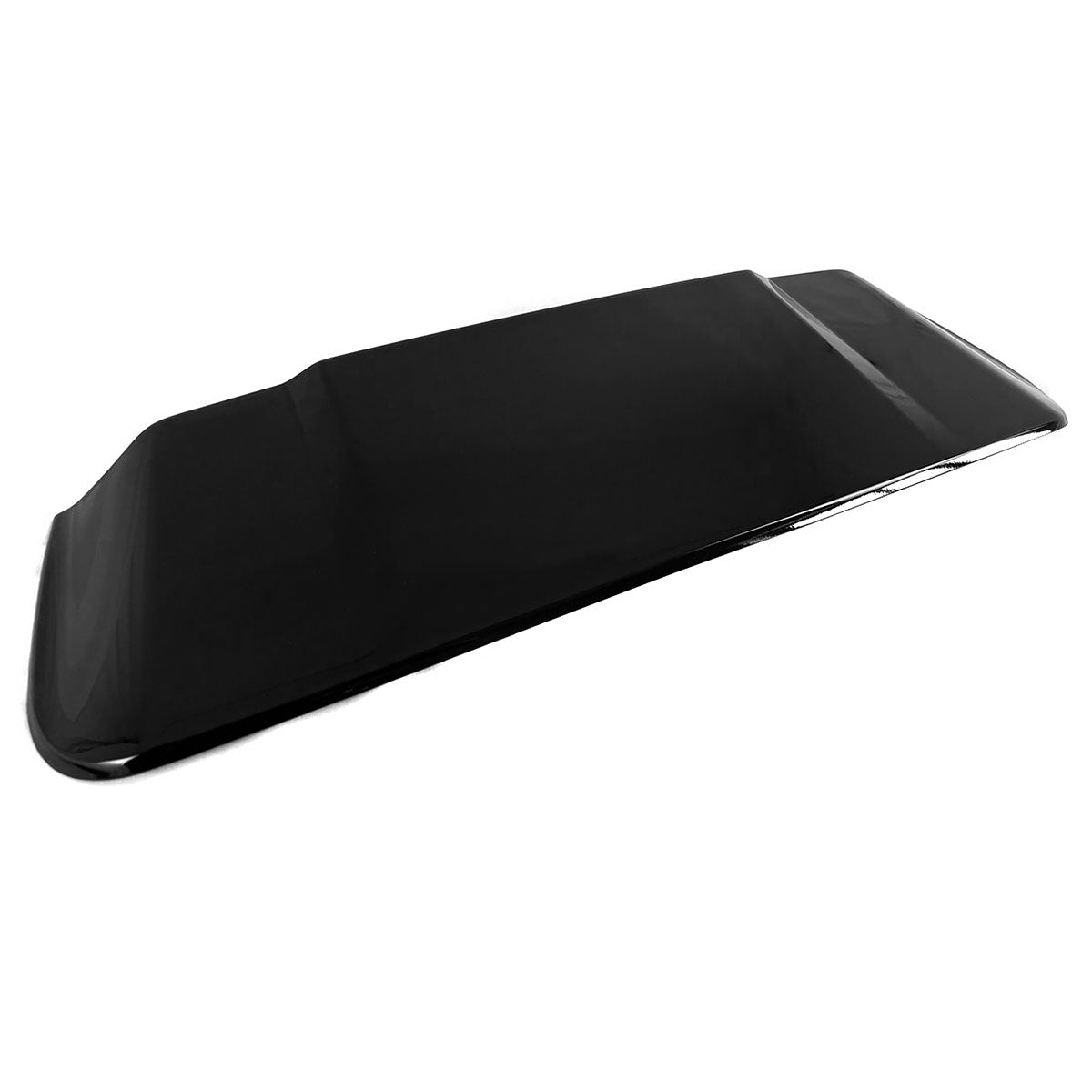 2022-2025 Subaru WRX D Style Gloss Black Front Bumper Hood Vent