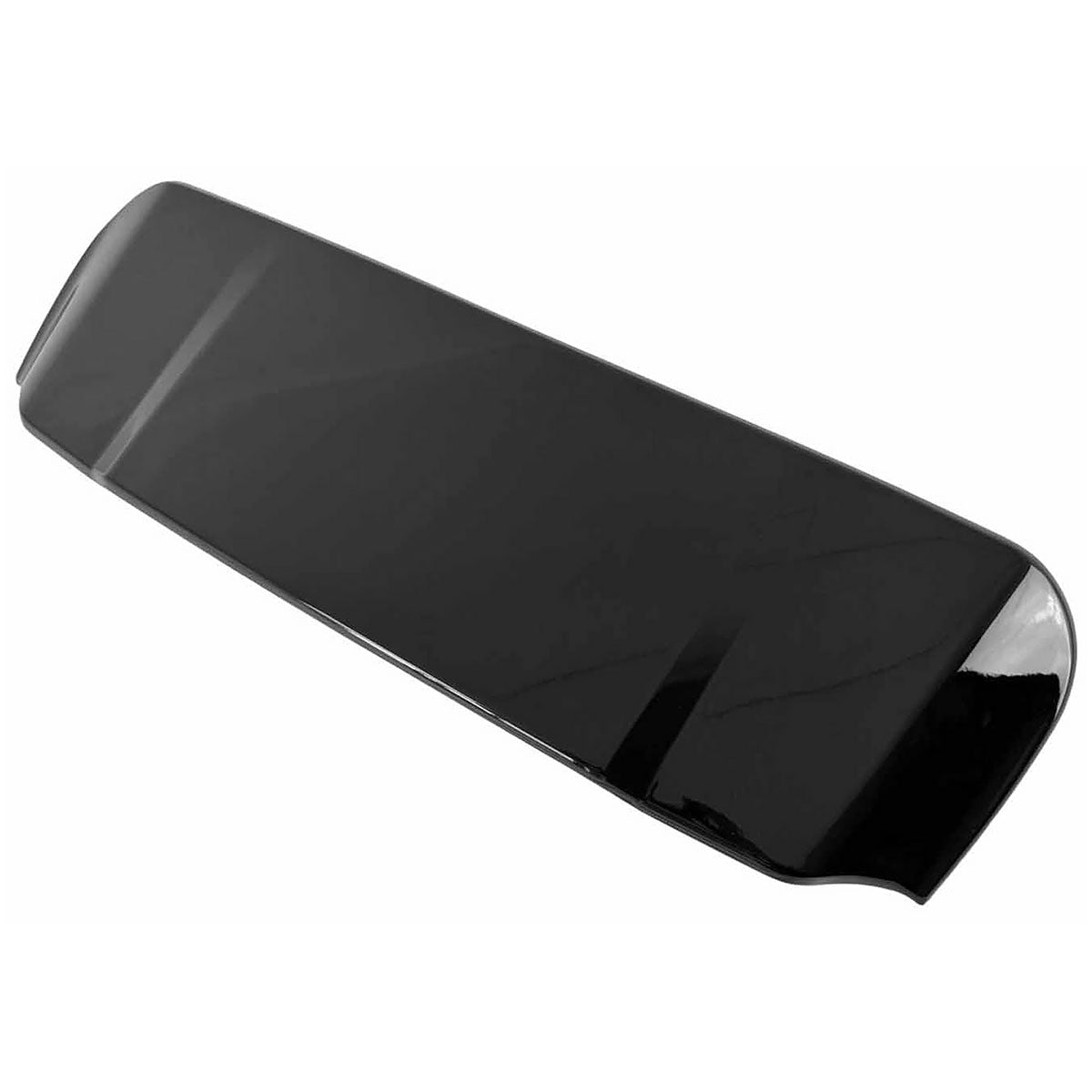 2022-2025 Subaru WRX D Style Gloss Black Front Bumper Hood Vent